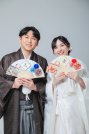 和装満喫!和ハウススタジオと三溪園ロケーション!