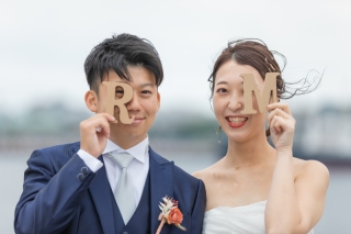 小物マシマシ！大桟橋撮影！