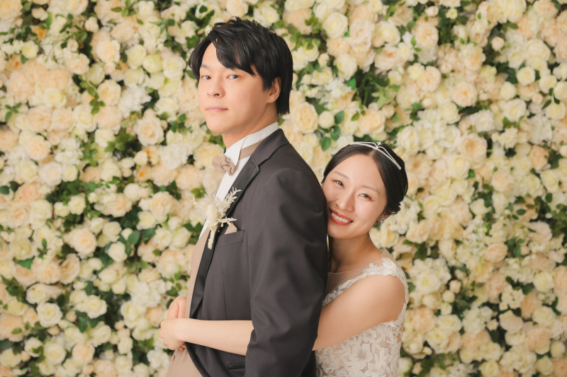 1日で和装も洋装も！