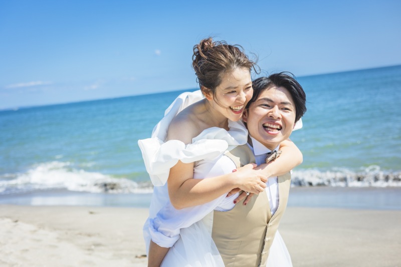 おふたりならではのフォトウェディングを考えてみませんか？