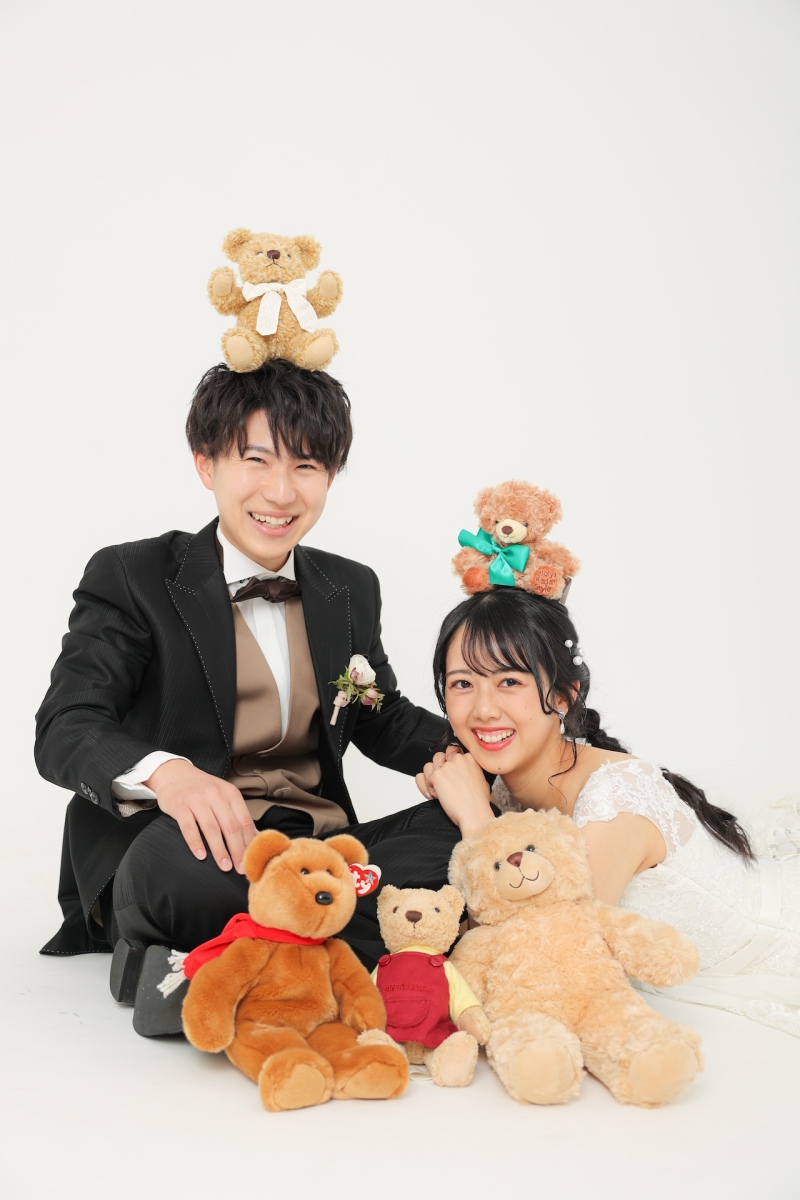 好きなものに囲まれて♡【*こだわりのスタジオ撮影*】