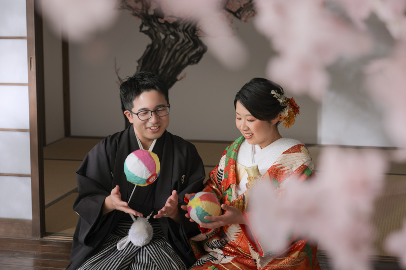 色々な背景で！