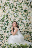 スタジオフォトでバリエーション豊富に！【 in みなとみらい店 】