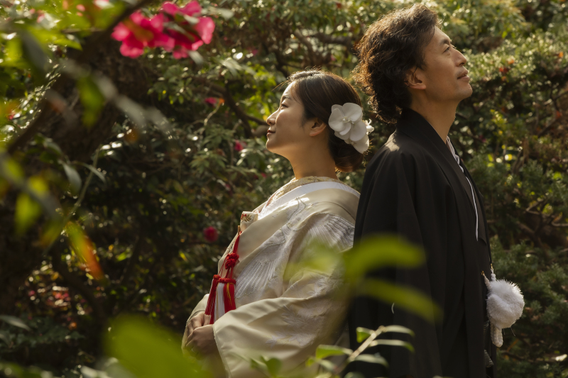 1日で和装と洋装の満喫プラン「三溪園・大桟橋」