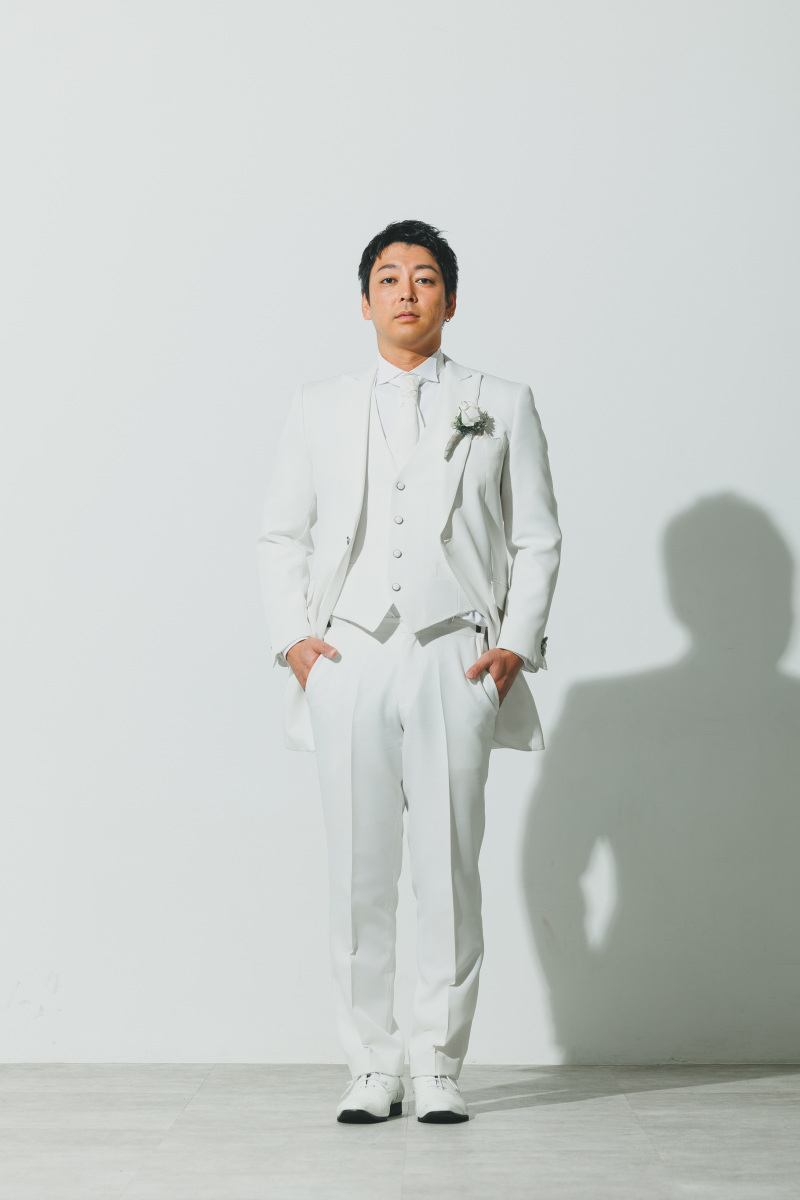 スタジオでシンプルに、光を感じる写真たち。