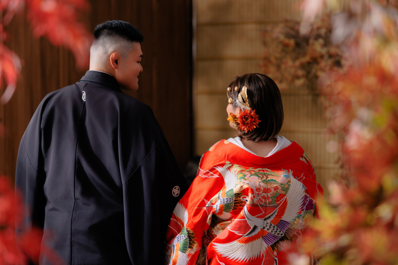 和装スタジオ＆洋装ロケーション