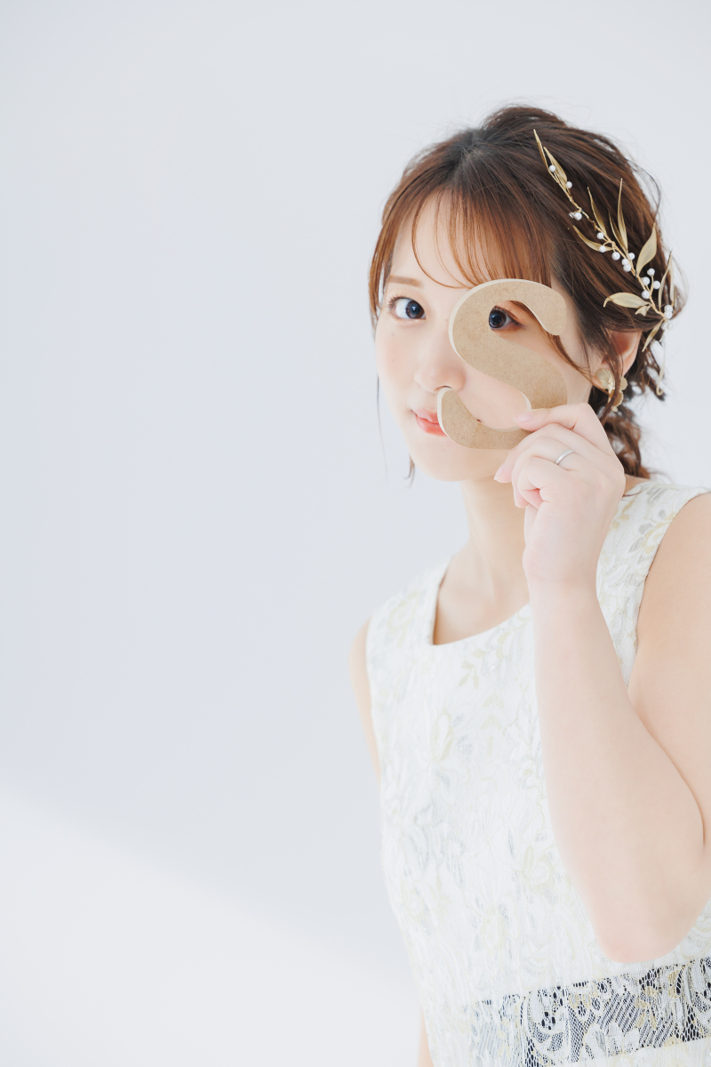 盛りだくさんの洋装前撮り！