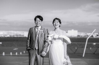 光と影が織りなす、"二人らしい"一日の作り方