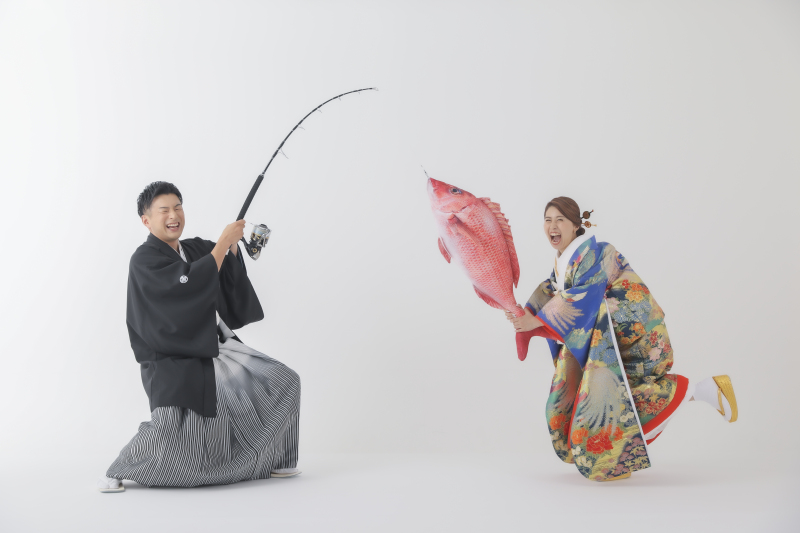 大漁！！