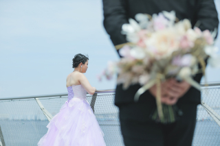 大桟橋ロケーション！