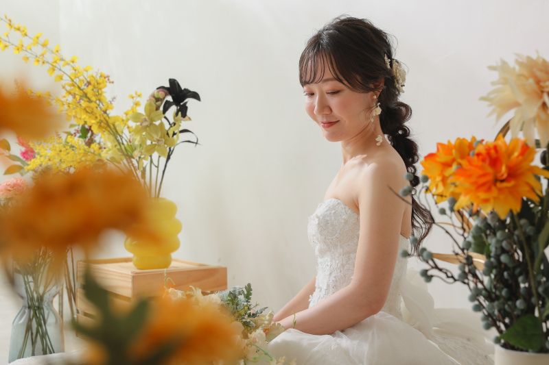 光が差し込む洋ハウススタジオ！