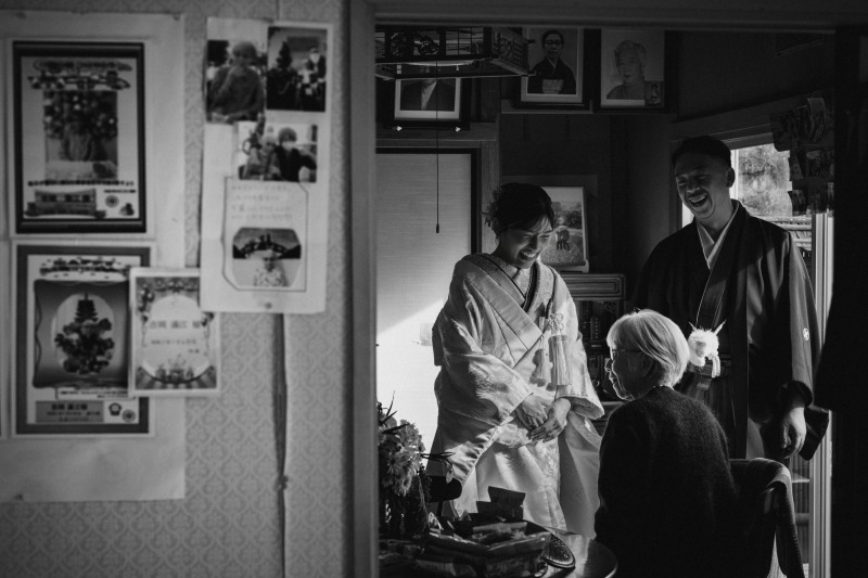 かけがえのない場所で