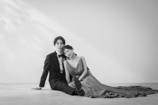 洋装ハウススタジオと和装三渓園!