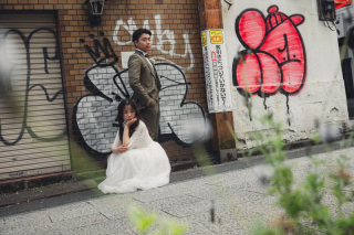 野毛でストリートフォト