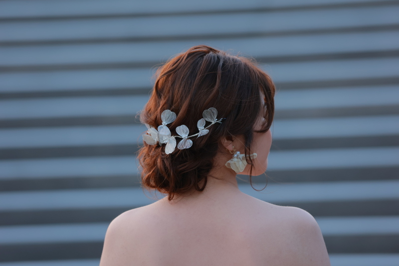 横からののシルエットも可愛いヘアスタイルのご紹介♪