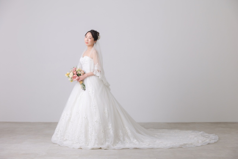 *バリエーションいっぱい残せます!*【洋装ハウススタジオ@横浜みなとみらい店】