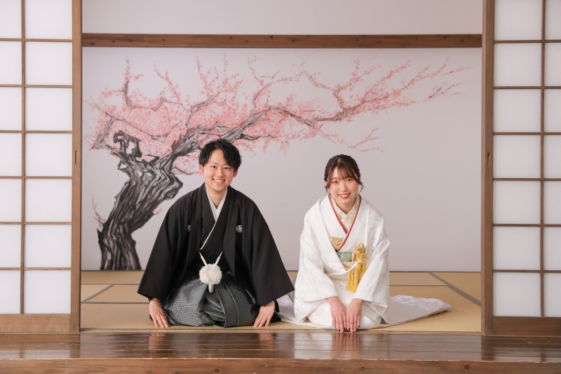 【屋内庭園】*1日で和洋満喫プラン*【大桟橋】