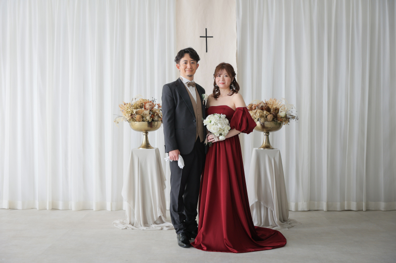 笑顔が絶えない洋装スタジオ撮影！