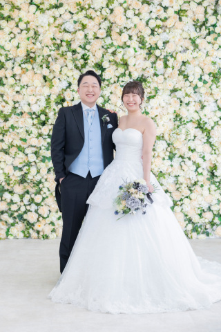 ドレスはもちろん私服でのお写真も！組み合わせ自由♪