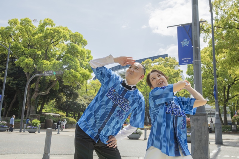 様々な雰囲気での撮影で素晴らしい思い出に