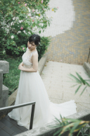 城ヶ島でドレス2着楽しみながら♪