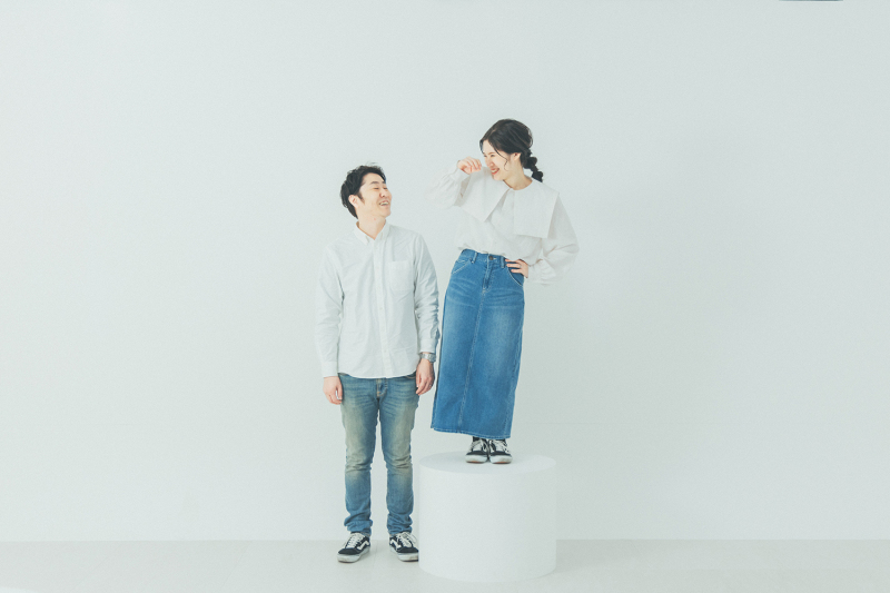私服フォトのすすめ