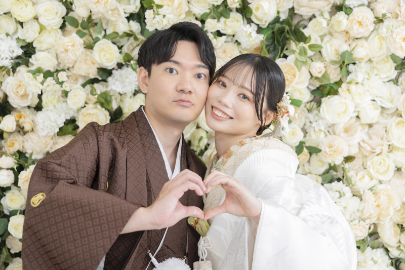 和装ハウススタジオ!白背景で彩る!
