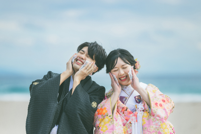 河津桜の季節