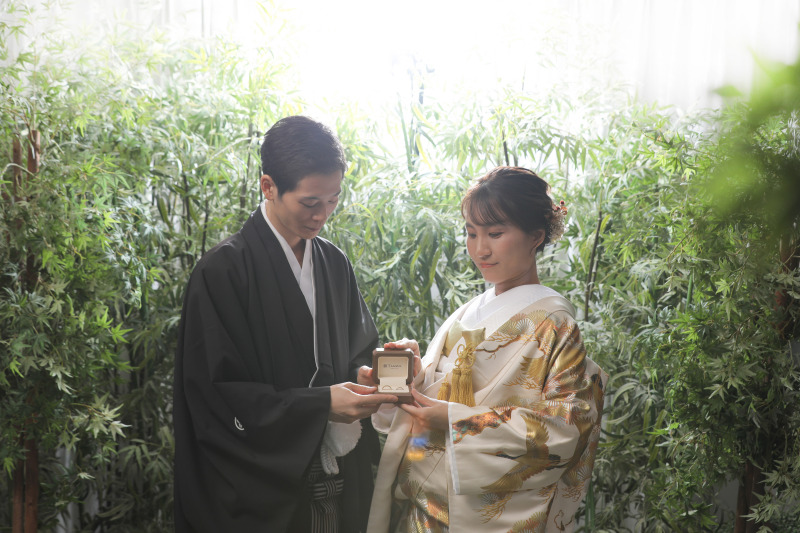 お外にいるかのようなスタジオ！