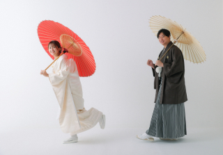 二人と好きなものと一緒に