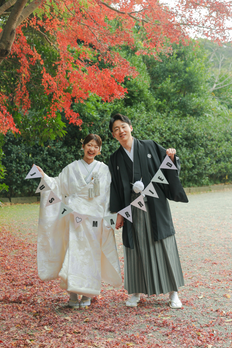 紅葉・木漏れ日・夕暮れの光　photo　by　谷澤明美