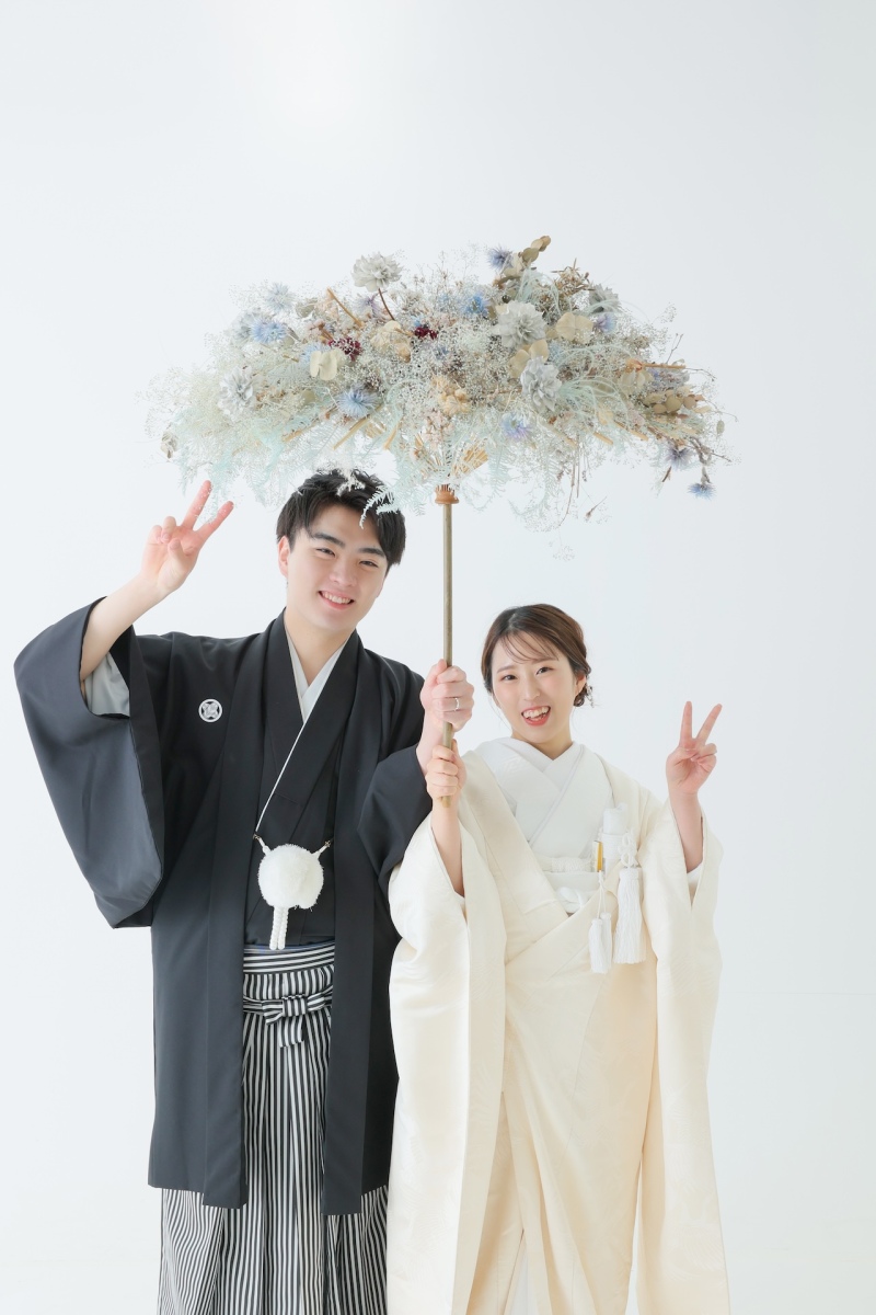 シンプルだけどオシャレな撮影