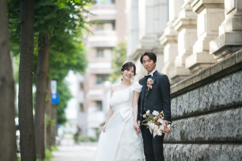 屋内庭園、馬車道、大桟橋夜景