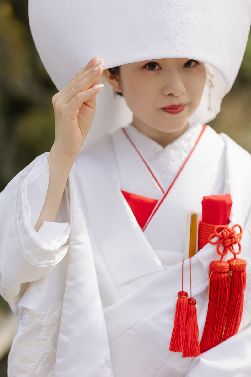 三渓園で緑と撮影！