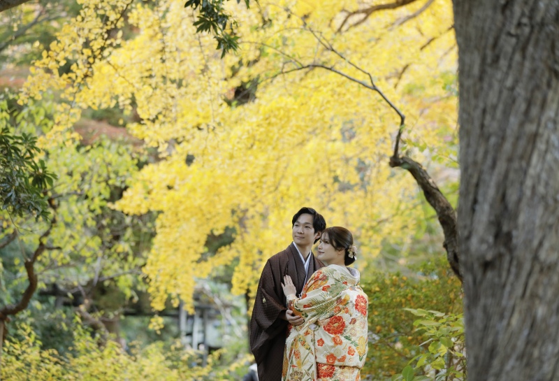 もうすぐ紅葉の季節♪