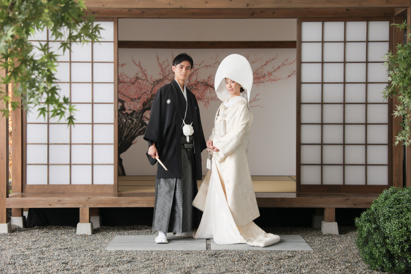大さん橋ロケ＆屋内庭園スタジオ