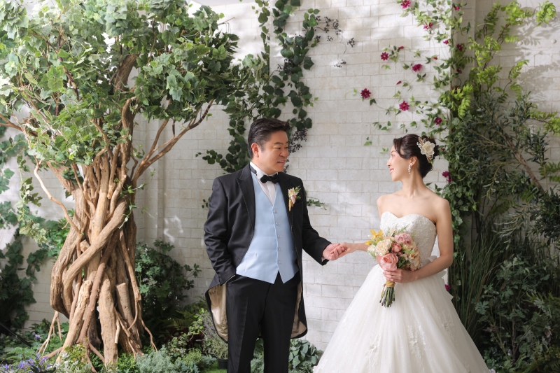 *バリエーションいっぱい残せます!*【洋装ハウススタジオ@横浜みなとみらい店】