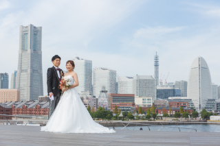 みんなで大さん橋ロケーション Photo by 松本