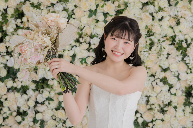 楽しくスタジオ撮影！