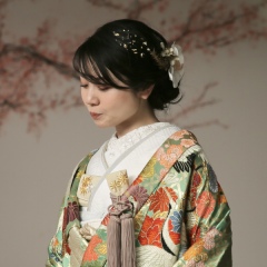 和装小物コーディネートアレンジ♡