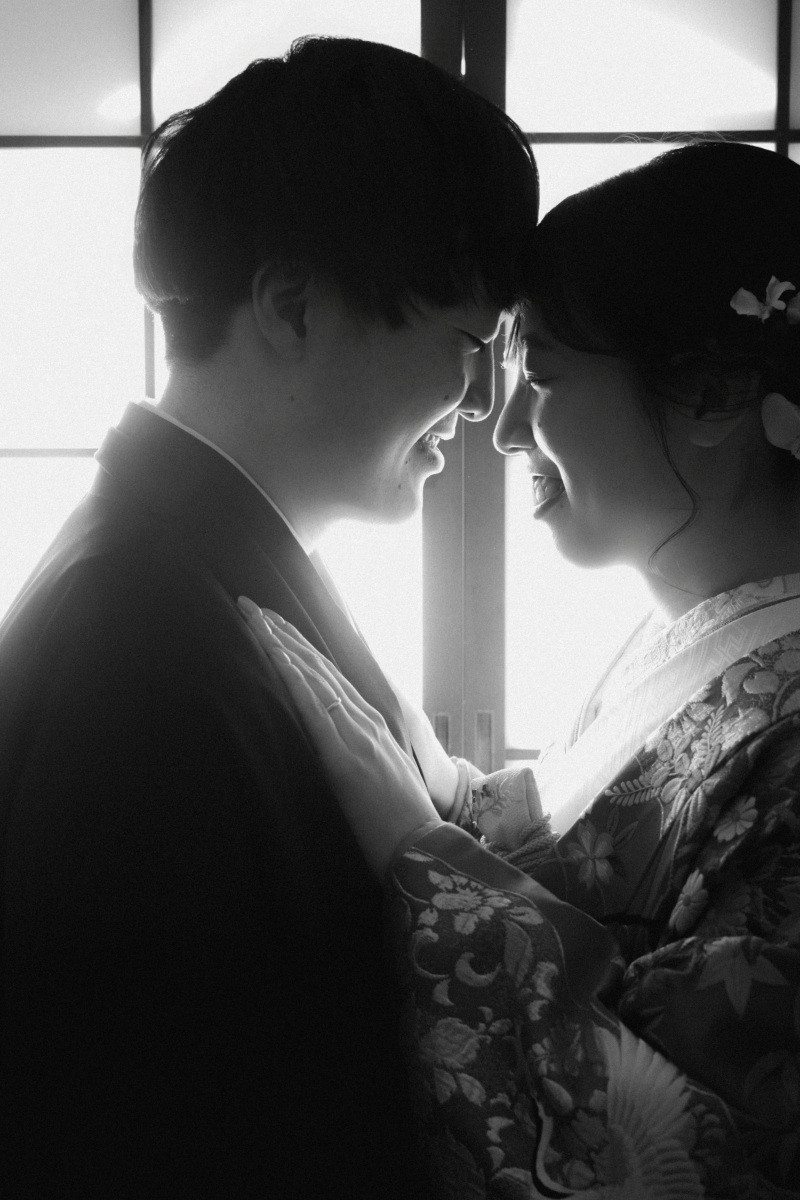 屋内庭園縦写真！