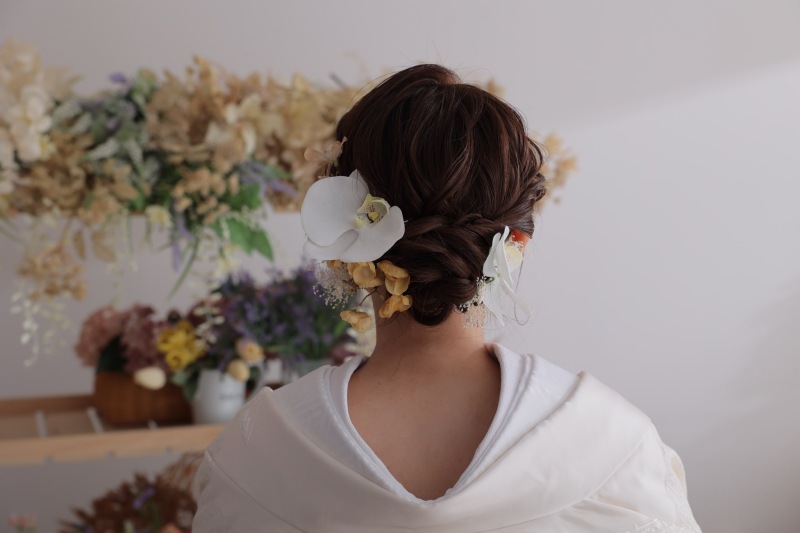 和洋ヘアスタイル紹介