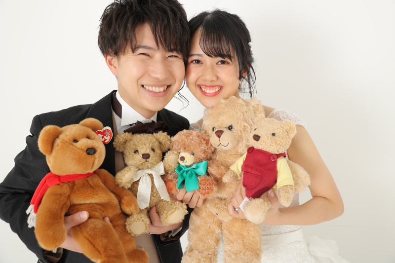 好きなものに囲まれて♡【*こだわりのスタジオ撮影*】