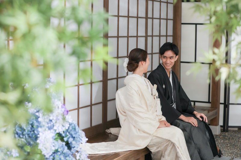 大さん橋ロケ＆屋内庭園スタジオ