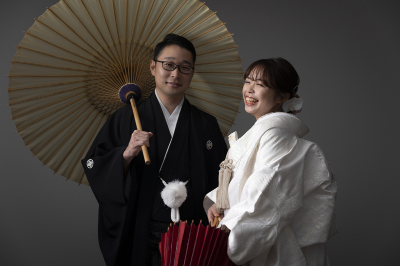 笑顔溢れる屋内庭園