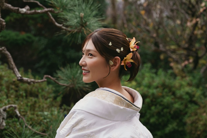 かけがえのない場所で