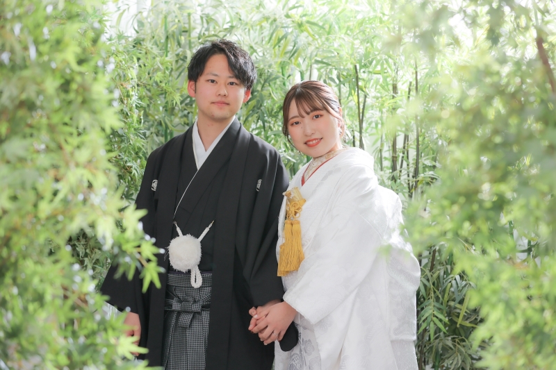 【屋内庭園】*1日で和洋満喫プラン*【大桟橋】