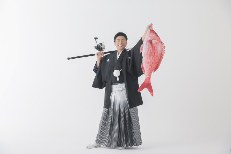 大漁！！