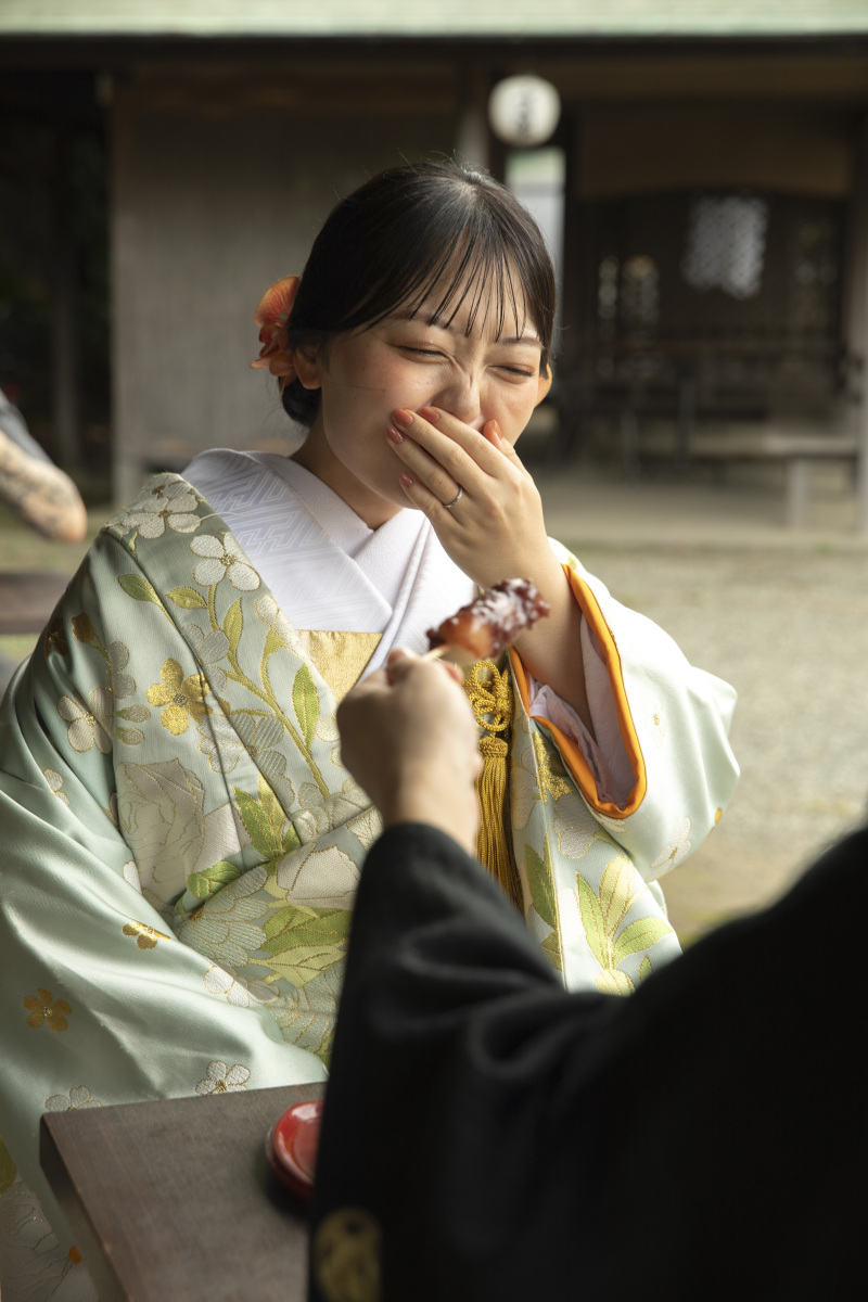 三溪園の自然と