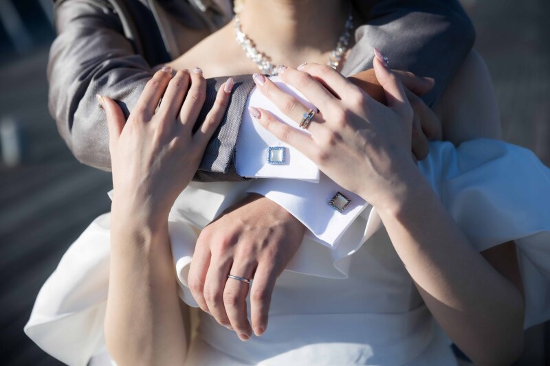 光と影が織りなす、"二人らしい"一日の作り方